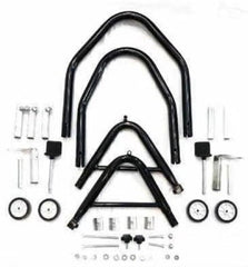 MOTORCYCLE PADDOCK STAND FRONT AND REAR HEAVY QUALITY IMPORTED